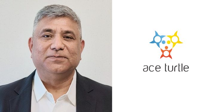 ace turtle names Pradeep Mukim as Chief Commercial Officer