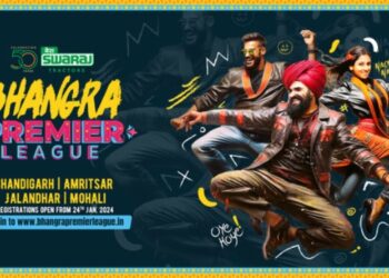 Bhangra Reigns Supreme In Punjab With Red FM’s Bhangra Premier League
