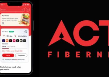 ACT Fibernet Relaunches its Mobile App