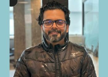 Ankit Tandon is Affinity Global ad sales director