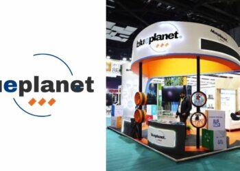 Blue Planet unveils its new logo that reinforces its commitment to Circular Economy and Sustainable Solutions