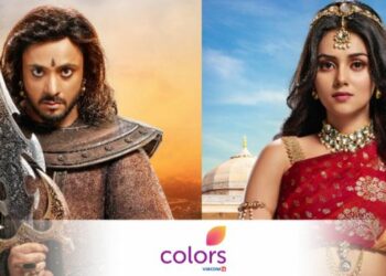 COLORS to air magnum opus 'Pracchand Ashok'; the historical romance of Samrat Ashok and Princess Kaurwaki