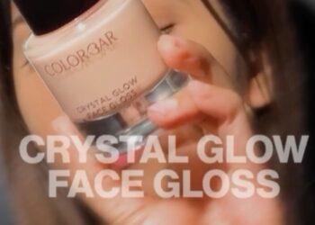 Colorbar’s campaign celebrates the discovery of a perfect choice of beauty products