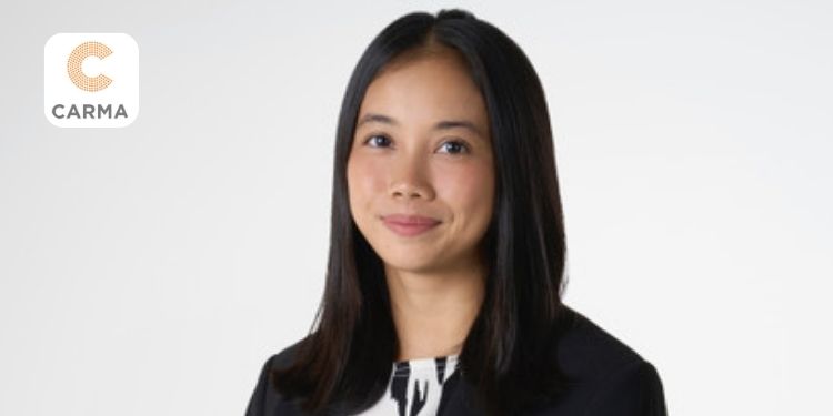Carma elevates Sabrina Azmi as Research Solutions Director - APAC