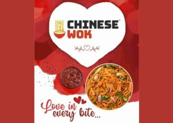 Chinese Wok aims to inspire the younger generation to express their affection and go the extra mile with a new campaign
