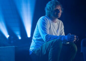 Dolby’s new campaign explores how Dolby Atmos unlocks artistic expression with singer Ed Sheeran