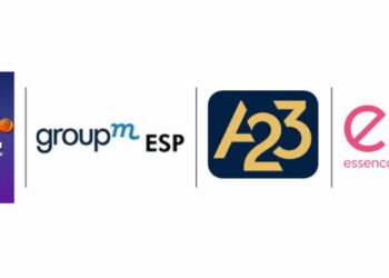EssenceMediacom and GroupM ESP facilitate partnership between A23 and CCL 10