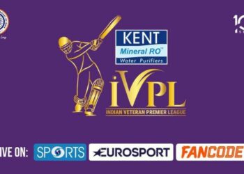 Eurosport, FanCode to broadcast Indian Veteran Premier League from February 23