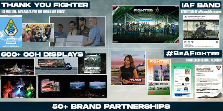 From the Internet to On-Ground Innovations: Viacom18 Studios’ #Fighter's Dominance Echoes