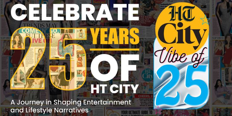 HT City Celebrates 25 Years: A Milestone in Shaping Entertainment and Lifestyle Narratives