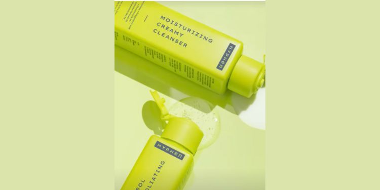 Hyphen looks to elevate skincare routines with a new range of cleansers