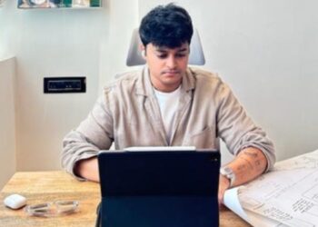 NOFILTR.Group names Hitarth Dadia as Partner & CEO