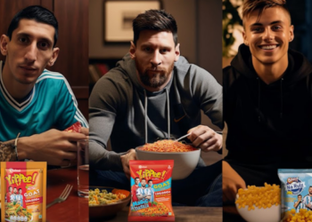 ITC’s Sunfeast YiPPee! and Bingo! to sponsor soccer World Cup champions Argentina