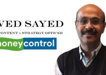 Moneycontrol’s Javed Sayed shares platform’s strategy to stay ahead of ET