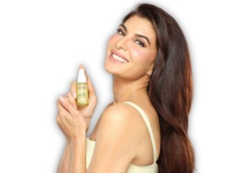 Lotus Herbals’ campaign with Jacqueline Fernandez looks to create awareness about improving one’s daily skincare routine