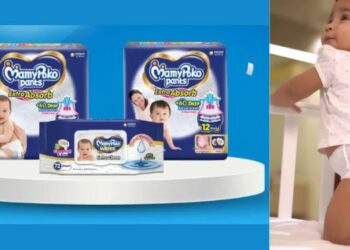 MamyPoko Pants highlights #PowerofDeepSleep in its new campaign