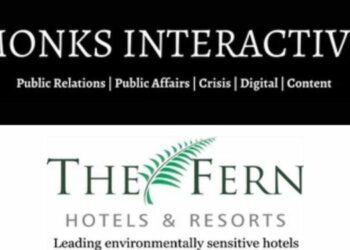 Monks Interactive wins the PR mandate of The Fern Hotels & Resorts