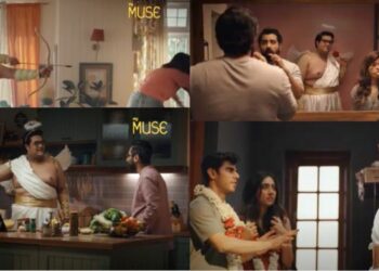 MyMuse’s  Valentine’s Day campaign focuses on ‘Modern Love Needs Modern Solutions’
