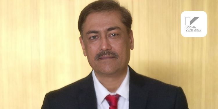 Mahesh Shah joins Lodha Ventures as President – Corporate Communications