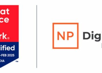 NP Digital India Achieves Great Place To Work Certification for 2024–2025