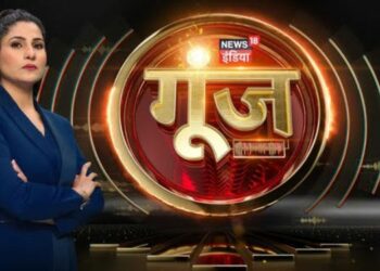 News18 India unveils ‘News18 India Goonj’: One-of-a-kind debate show anchored by Rubika Liyaquat