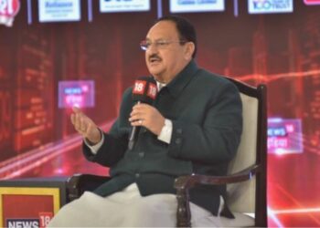 News18 India’s Chaupal concludes with a stellar lineup of influential figures from Politics, Cricket, and Bollywood