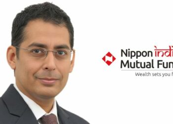 Nippon India Mutual Fund Appoints New Chief Marketing Officer - Kaiyomurz Daver