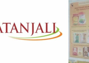 Save the Nation from Economic and Cultural loot, says Patanjali’s Print ad