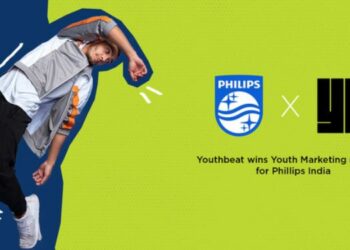 Youthbeat wins youth marketing mandate for Phillips India