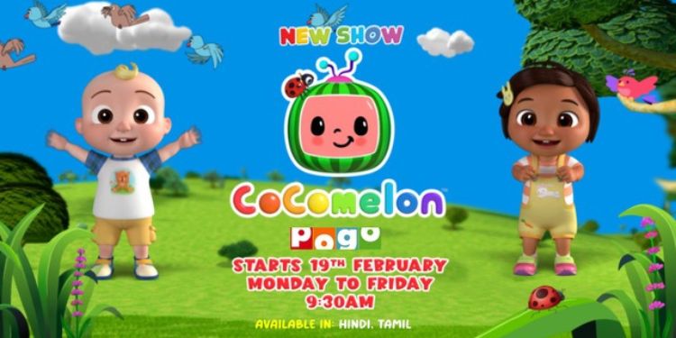 Pogo's new series 'CoComelon' to feature rhymes and original