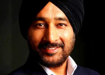 Tatler Asia appoints Mediacorp’s Parminder Singh as COO