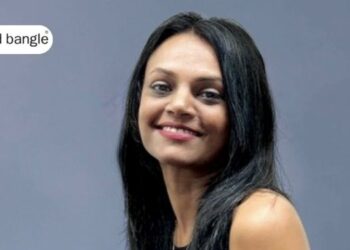 Red Bangle names Rimona Ganapathy as Senior Vice President - Creative Services