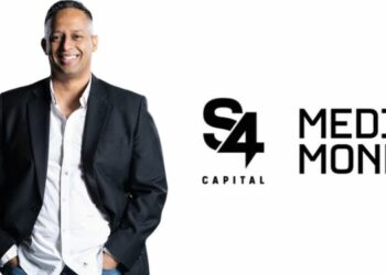 Robert Godinho is S4 Capital’s Media.Monks MD content for India
