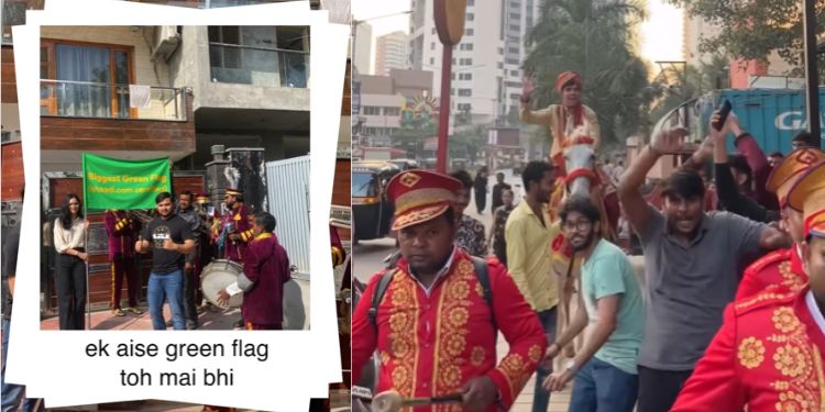 Shaadi.com recognises Instagram user Vivek as ‘Biggest Green Flag’