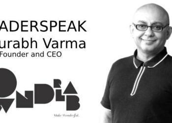 Acquisition is a programmatic practice for us: Saurabh Varma – Founder and CEO, Wondrlab India