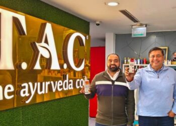 The Ayurveda Company expands with TAC Bharat Range