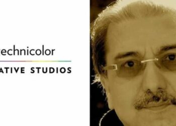 Biren Ghose promoted to Technicolor Creative Studios MD Asia Pacific and Global Excom Member