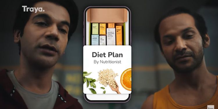 Traya’s new campaign films aim at redefining perceptions around hair loss