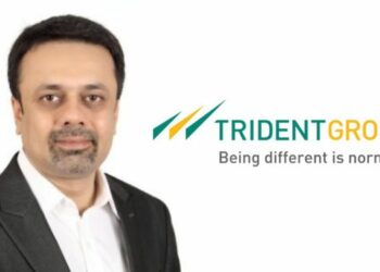 Samir Joshipura joins Trident Group India as Group CEO