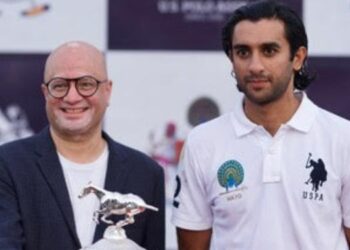 Maharaja Sawai Padmanabh Singh is U.S. Polo Assn global brand ambassador