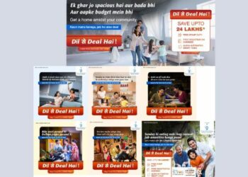 Veena Developers Unveils Ground breaking "Dil Se Deal Hai" Campaign