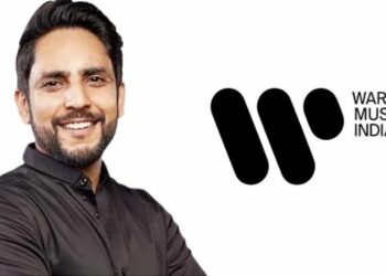 Warner Music India hires Vaibhav Nagpal as Head of Partner Relations and Music Acquisition