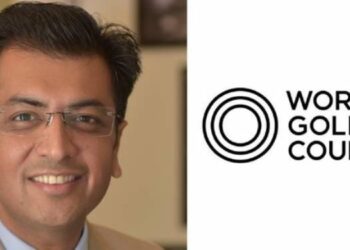 World Gold Council appoints Sachin Jain as new India CEO