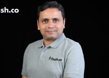 Flash.co appoints Amit Verma as its Chief Product and Technology Oﬃcer