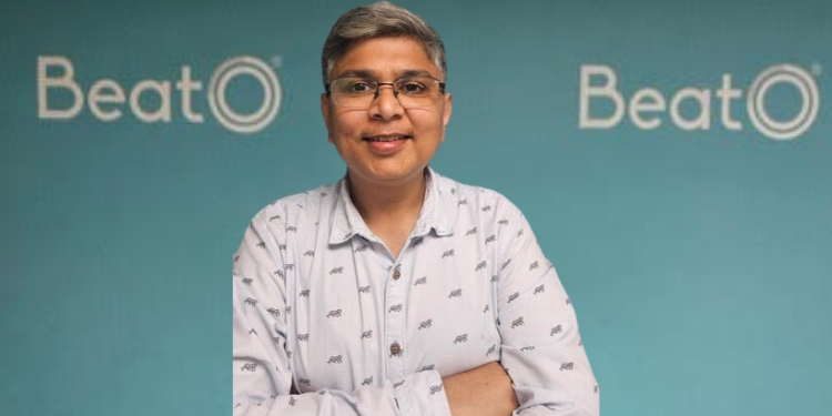 Virtual Diabetes Platform BeatO appoints Amit Gupta as Chief Product Officer