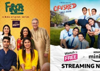 Dice Media announces Crushed S4, making it one of the top creators with the longest-running web series