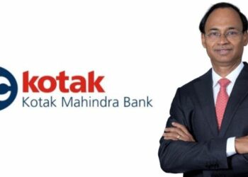 KVS Manian is joint MD Kotak Mahindra Bank