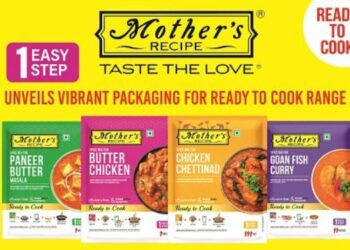 Mother’s Recipe Unveils Modern and Vibrant Packaging for Ready to Cook Range