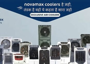 Novamax Air Cooler unveils its latest Advertising Campaign, #ConvertingNewsroom