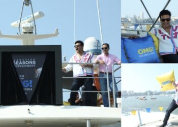 HistoryTV18 Premieres the Landmark 10th season of OMG! Yeh Mera India, Monday, 12th February, 2024 at 8 PM